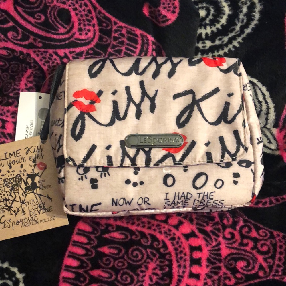 Cora Mini Pouchette Kiss Me Kiss Me Natural